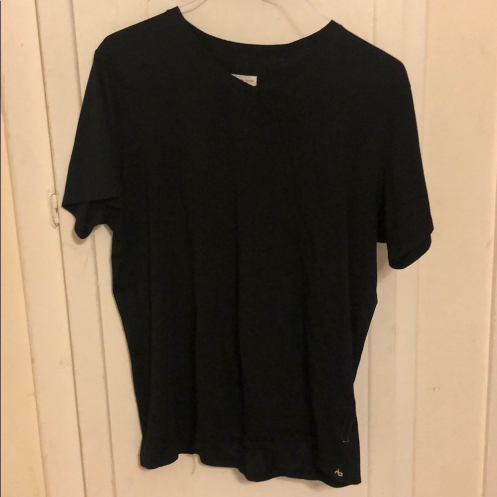 Men’s Black Rag & Bone T-Shirt